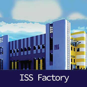 iss factory iss factory